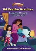Cover: The Beginner's Bible 100 Bedtime Devotions - Zonderkidz