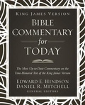 Cover: King James Version Bible Commentary for Today - Thomas Nelson Publishers