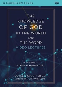 Enlarge image Cover: The Knowledge of God in the World and the Word Video Lectures - Zondervan Academic