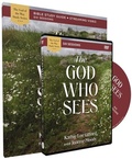 Cover: The God Who Sees Study Guide with DVD - HarperChristian Resources