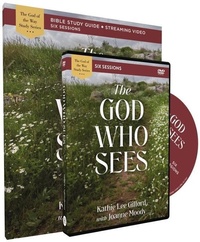 Enlarge image Cover: The God Who Sees Study Guide with DVD - HarperChristian Resources