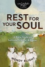 Cover: Rest for Your Soul - HarperChristian Resources