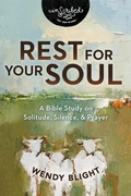 Cover: Rest for Your Soul - HarperChristian Resources