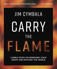 Enlarge image Cover: Carry the Flame Bible Study Guide plus Streaming Video - HarperChristian Resources