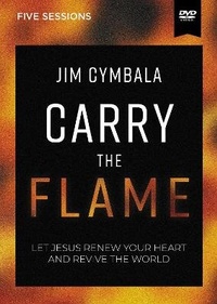 Enlarge image Cover: Carry the Flame Video Study - HarperChristian Resources