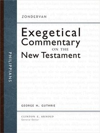 Enlarge image Cover: Philippians - Zondervan Academic