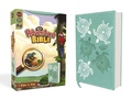 Cover: NKJV, Adventure Bible, Leathersoft, Teal, Full Color - Zonderkidz