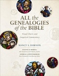 Cover: All the Genealogies of the Bible - Zondervan Academic