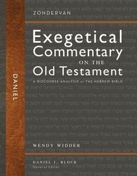 Enlarge image Cover: Daniel - Zondervan Academic
