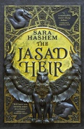 Cover: The Jasad Heir - Orbit