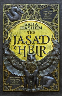 Abbildung von: The Jasad Heir - Orbit