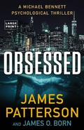 Cover: Obsessed - Little Brown and Company