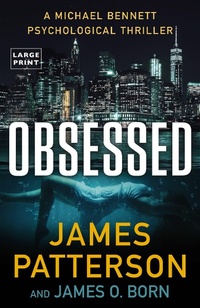 Enlarge image Cover: Obsessed - Little Brown and Company