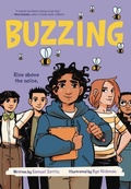 Cover: Buzzing (A Graphic Novel) - Little, Brown Young Readers