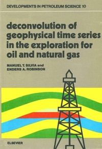 Enlarge image Cover: Deconvolution of Geophysical Time Series in the Exploration for Oil and Natural Gas - Elsevier
