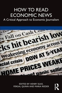 Enlarge image Cover: How to Read Economic News - Routledge