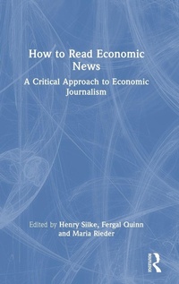 Enlarge image Cover: How to Read Economic News - Routledge