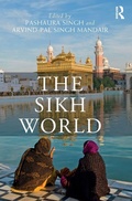 Cover: The Sikh World - Routledge