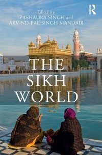 Enlarge image Cover: The Sikh World - Routledge