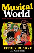 Cover: Musical World - Faber & Faber