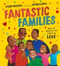 Cover: Fantastic Families - Scholastic