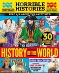 Cover: Horrible History of the World (newspaper edition) - Scholastic
