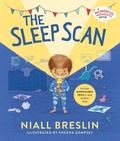 Cover: The Sleep Scan - A mindful moments book - Gill Childrens