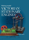 Cover: Making Model Victorian Stationary Engines - The Crowood Press Ltd