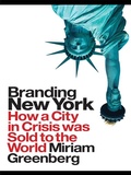 Cover: Branding New York - Routledge