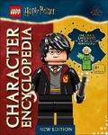 Cover: LEGO Harry Potter Character Encyclopedia New Edition - DK Children