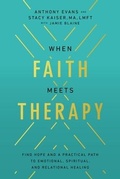 Cover: When Faith Meets Therapy - Thomas Nelson Publishers