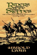 Cover: Riders of the Steppes - Bison Books