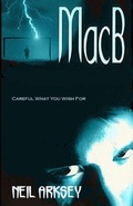 Cover: MacB - Global Dream Publishing (GDP)