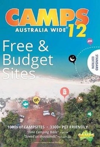 Abbildung von: Camps Australia Wide 12 A4 - Camps Australia Wide Pty Ltd