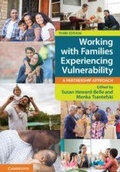 Cover: Working with Families Experiencing Vulnerability - Cambridge University Press