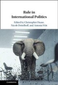 Cover: Rule in International Politics - Cambridge University Press