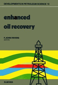 Enlarge image Cover: Enhanced Oil Recovery - Elsevier