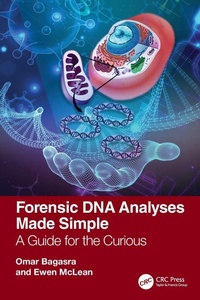 Enlarge image Cover: Forensic DNA Analyses Made Simple - CRC Press