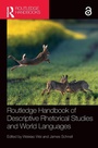 Cover: Routledge Handbook of Descriptive Rhetorical Studies and World Languages - Routledge
