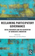 Abbildung von: Reclaiming Participatory Governance - Routledge