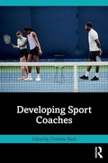 Cover: Developing Sport Coaches - Routledge