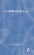 Cover: Developing Sport Coaches - Routledge