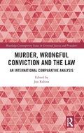 Abbildung von: Murder, Wrongful Conviction and the Law - Routledge