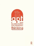 Cover: Architectonics and Parametric Thinking - Routledge