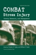 Cover: Combat Stress Injury - Routledge