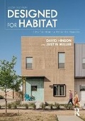 Cover: Designed for Habitat - Routledge