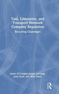 Cover: Taxi, Limousine, and Transport Network Company Regulation - Routledge