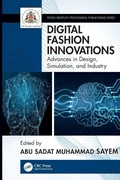 Cover: Digital Fashion Innovations - CRC Press