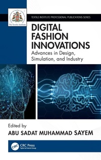 Abbildung von: Digital Fashion Innovations - CRC Press