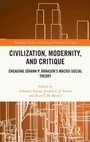 Cover: Civilization, Modernity, and Critique - Routledge